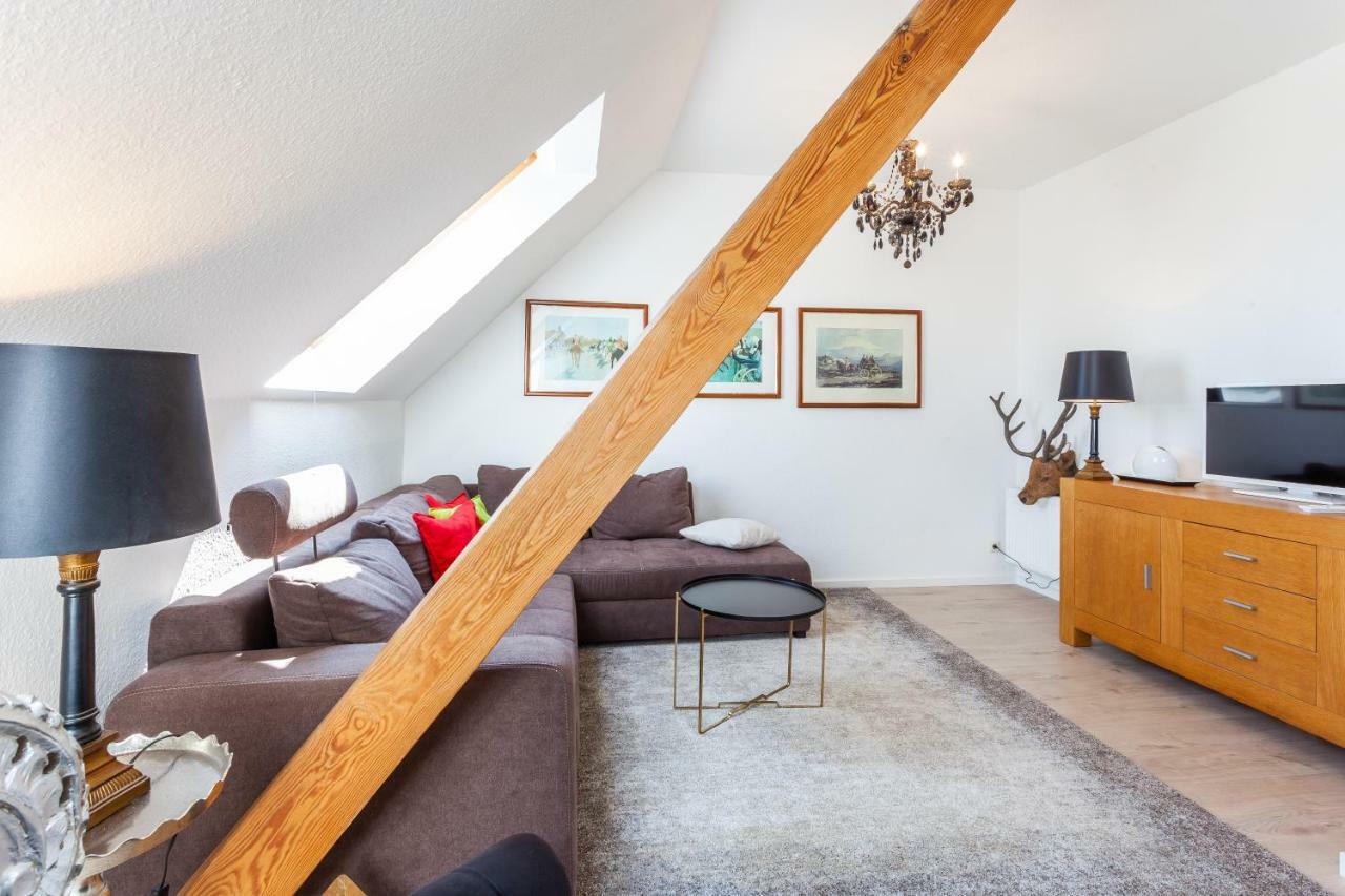 FEWO Reitanlage bei Altefähr Rambin Exterior foto